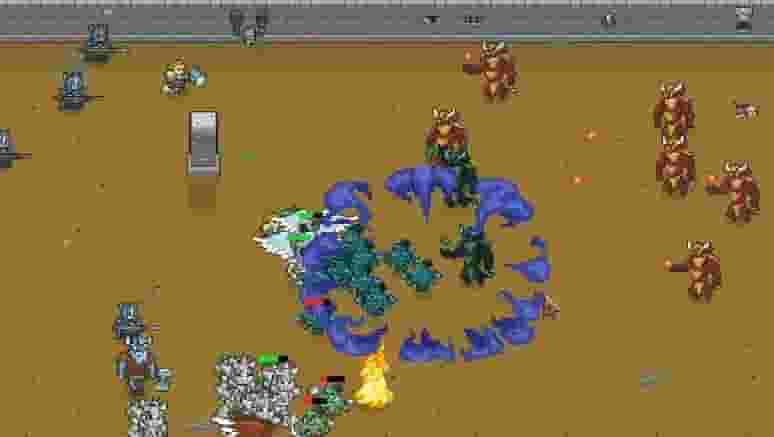 Mage and Monsters screenshot thumbnail screenshot 7