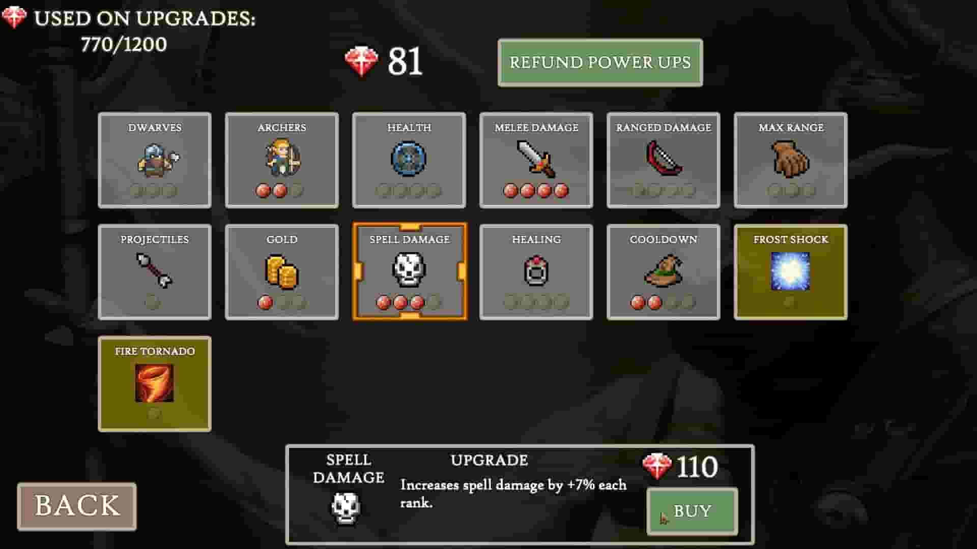 Mage and Monsters screenshot thumbnail screenshot 8