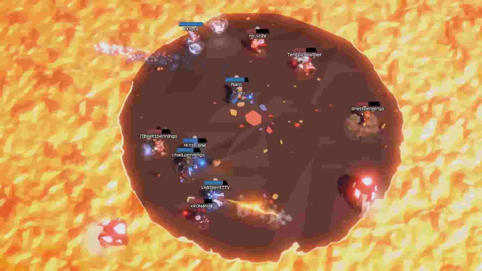 MageQuit screenshot thumbnail screenshot 0