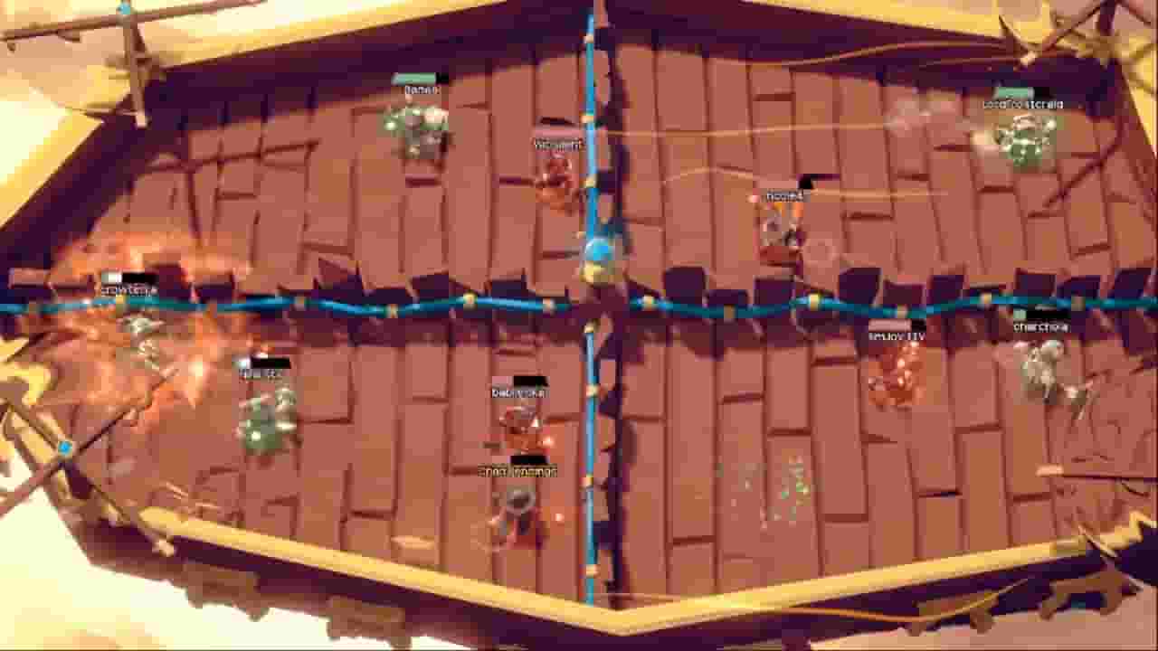 MageQuit screenshot thumbnail screenshot 1