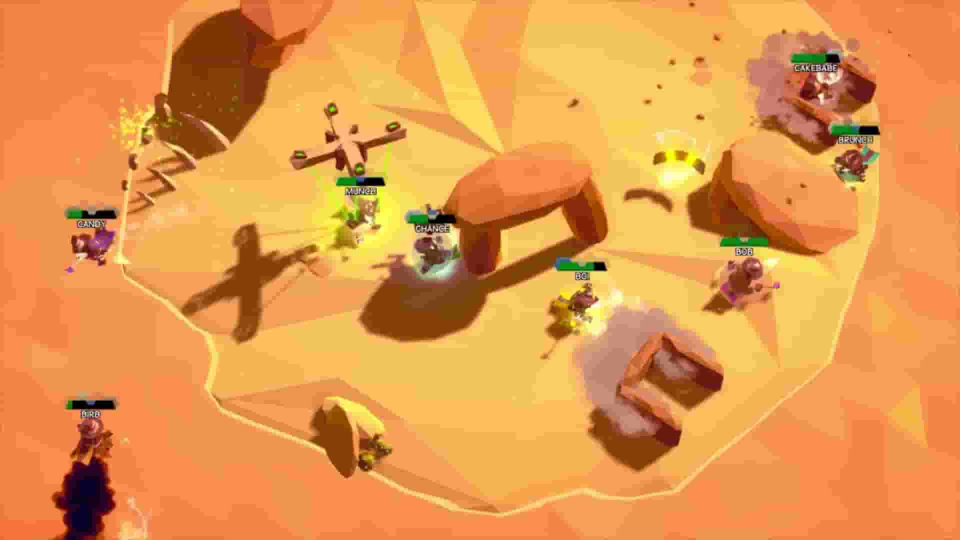 MageQuit screenshot thumbnail screenshot 3