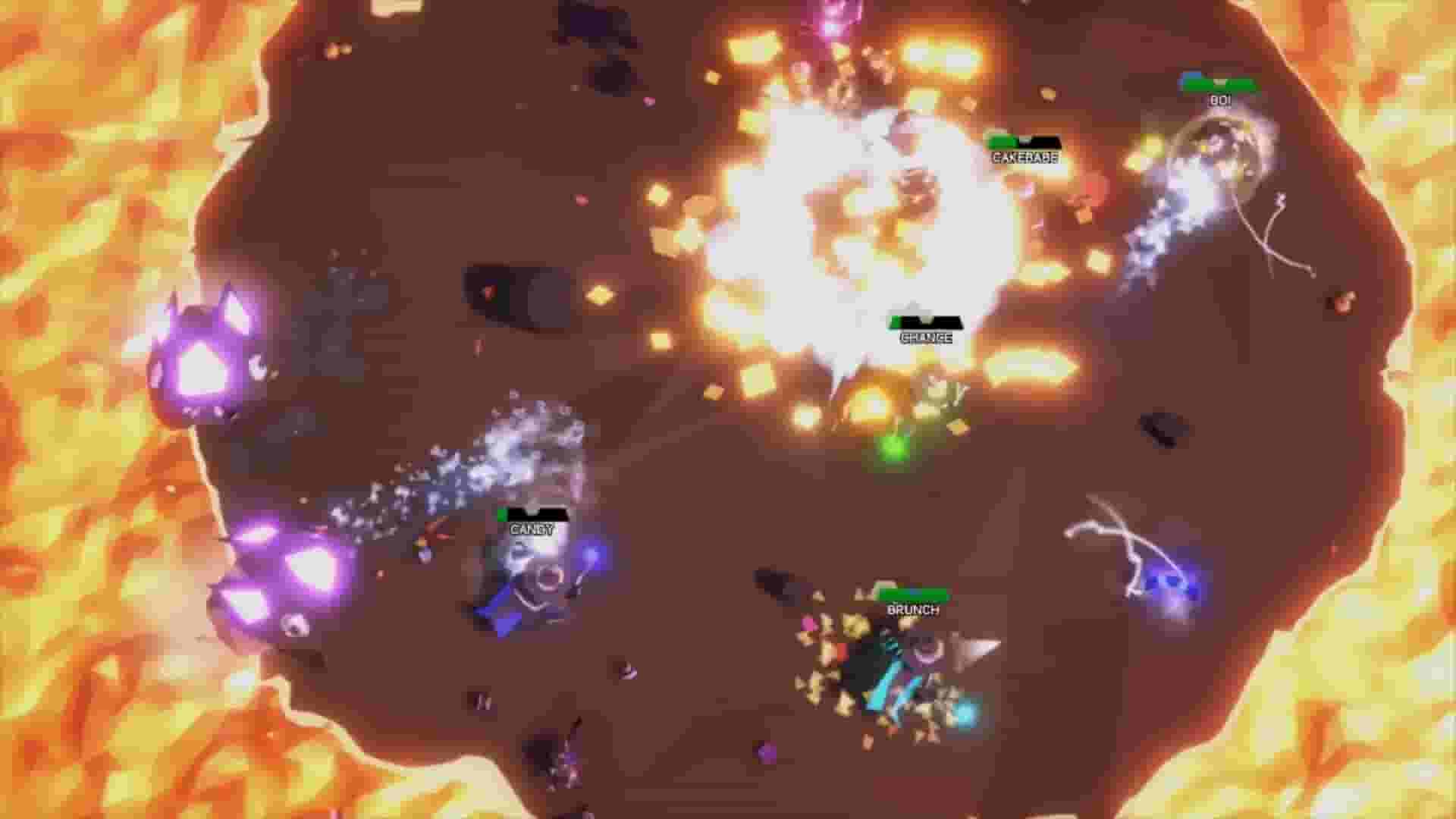 MageQuit screenshot thumbnail screenshot 9