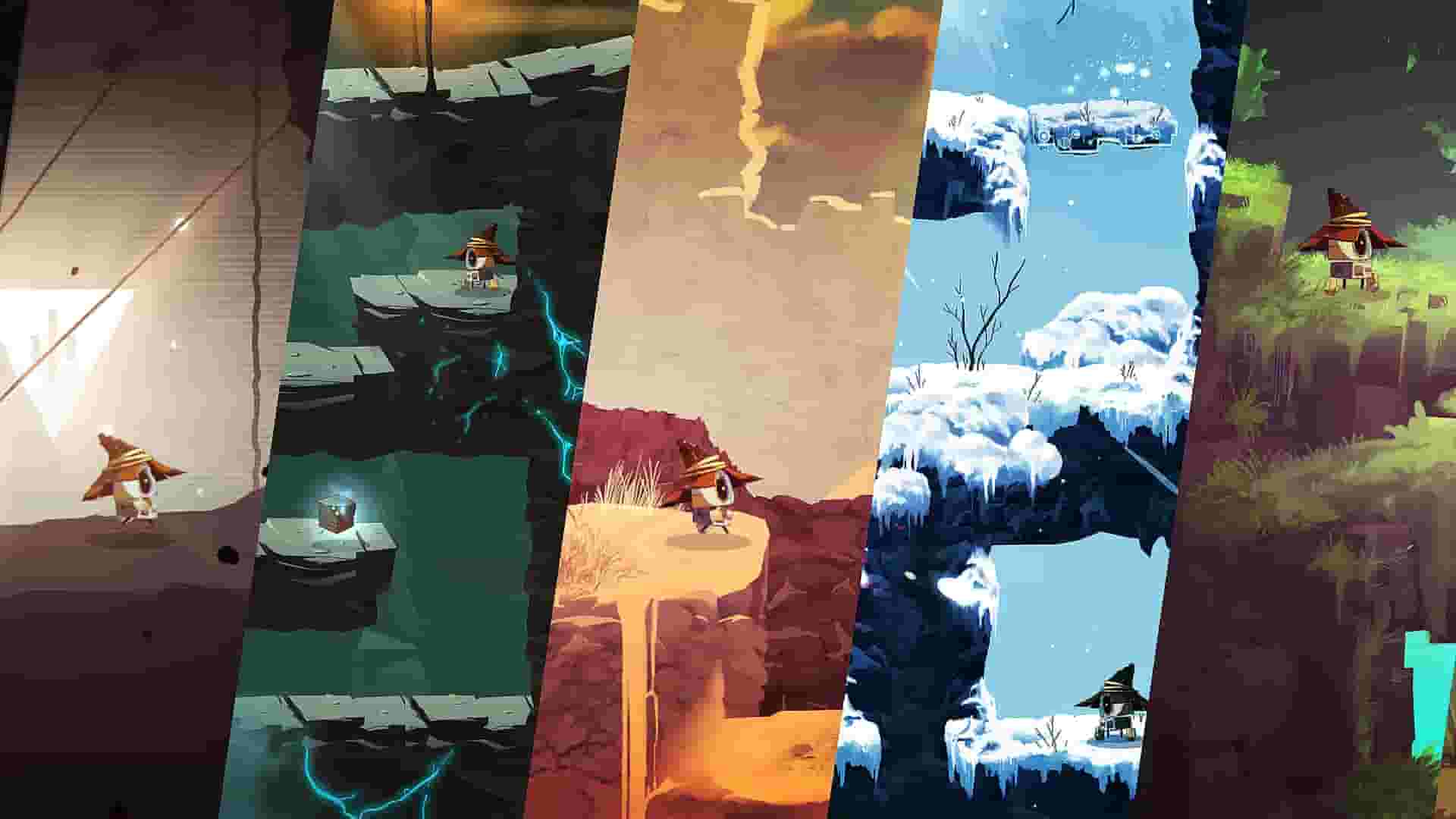 Magibot screenshot thumbnail screenshot 4