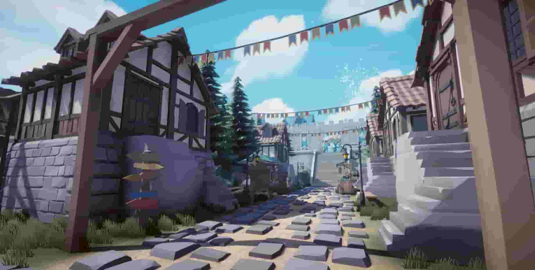 Magic Kingdom screenshot thumbnail screenshot 0