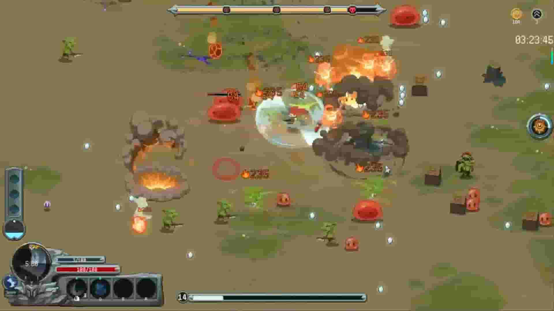 Magic Rune Stone screenshot thumbnail screenshot 17