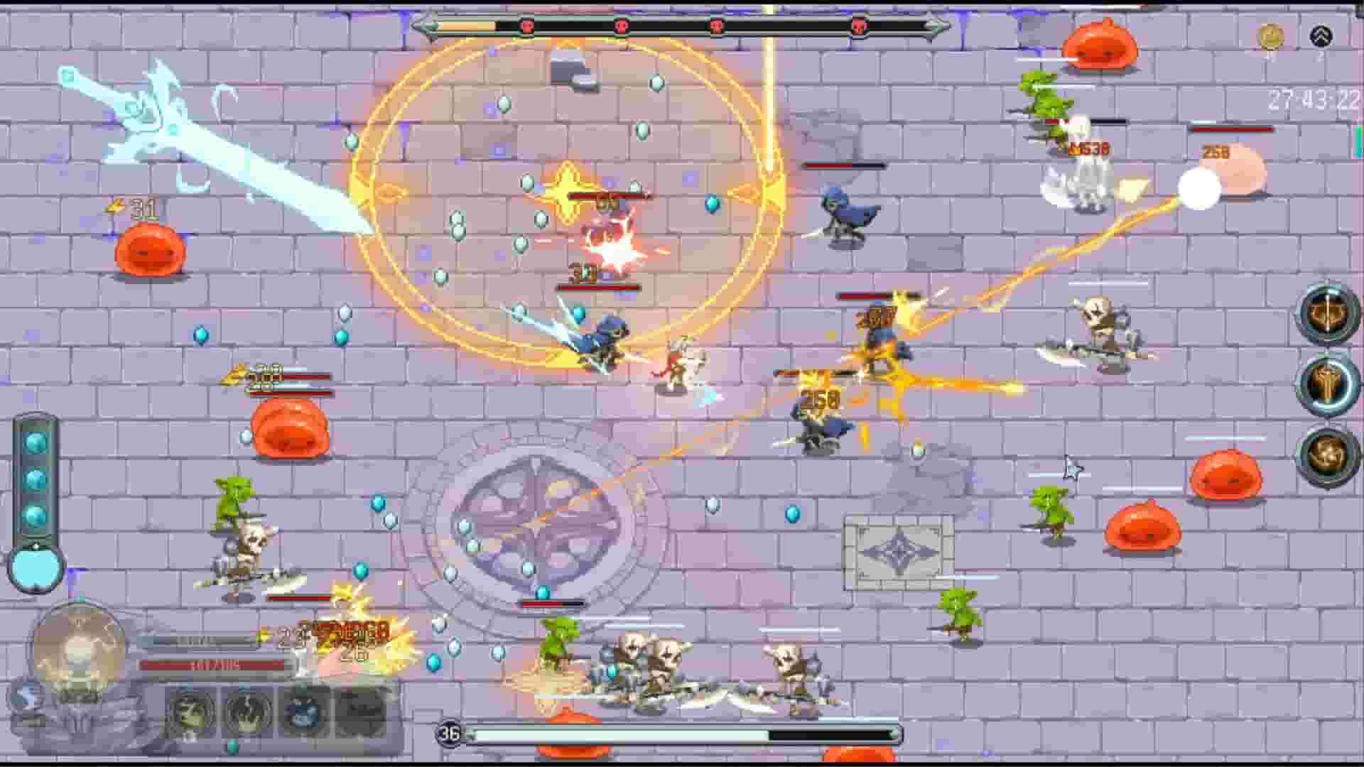 Magic Rune Stone screenshot thumbnail screenshot 18