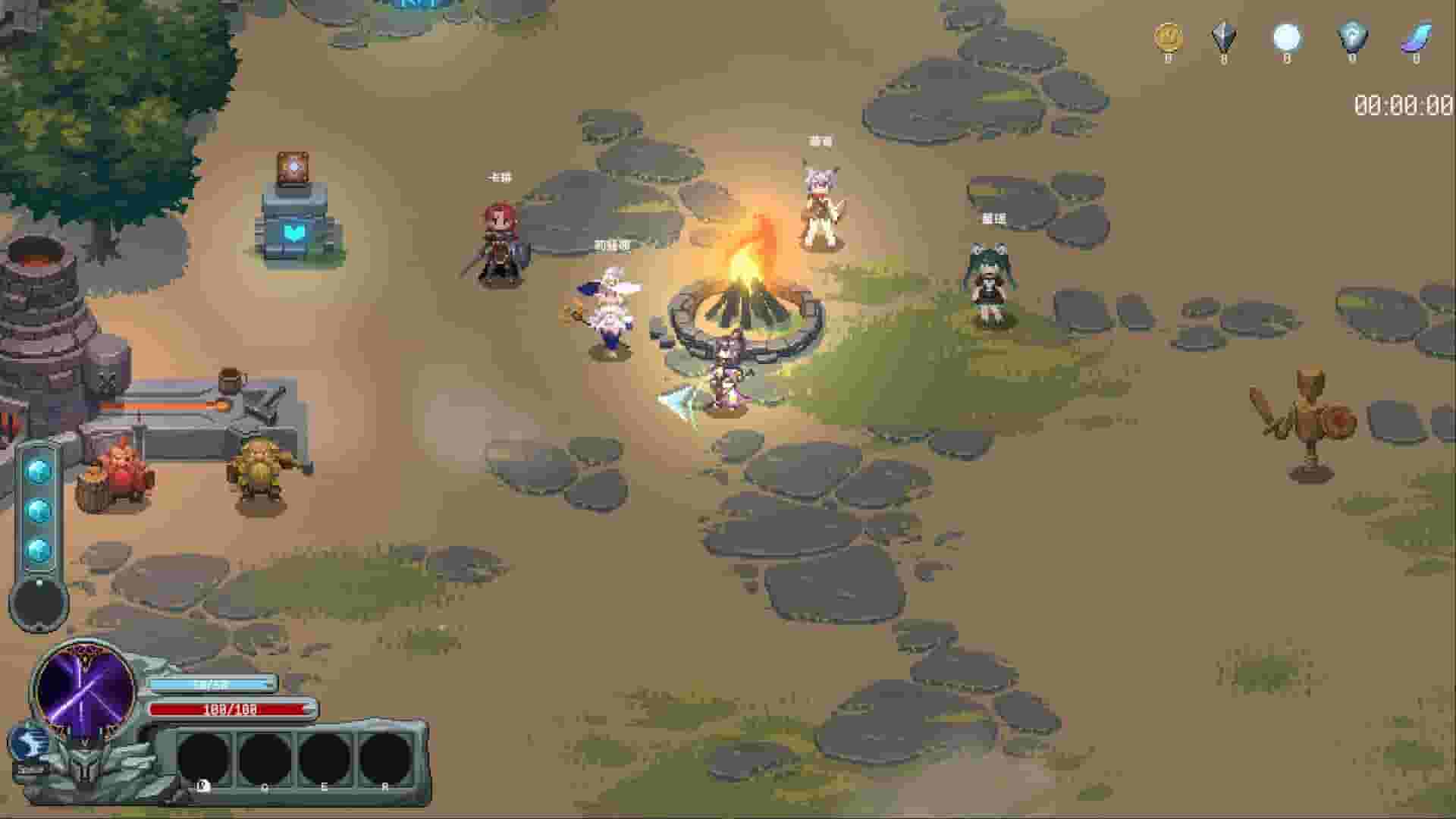 Magic Rune Stone screenshot thumbnail screenshot 8