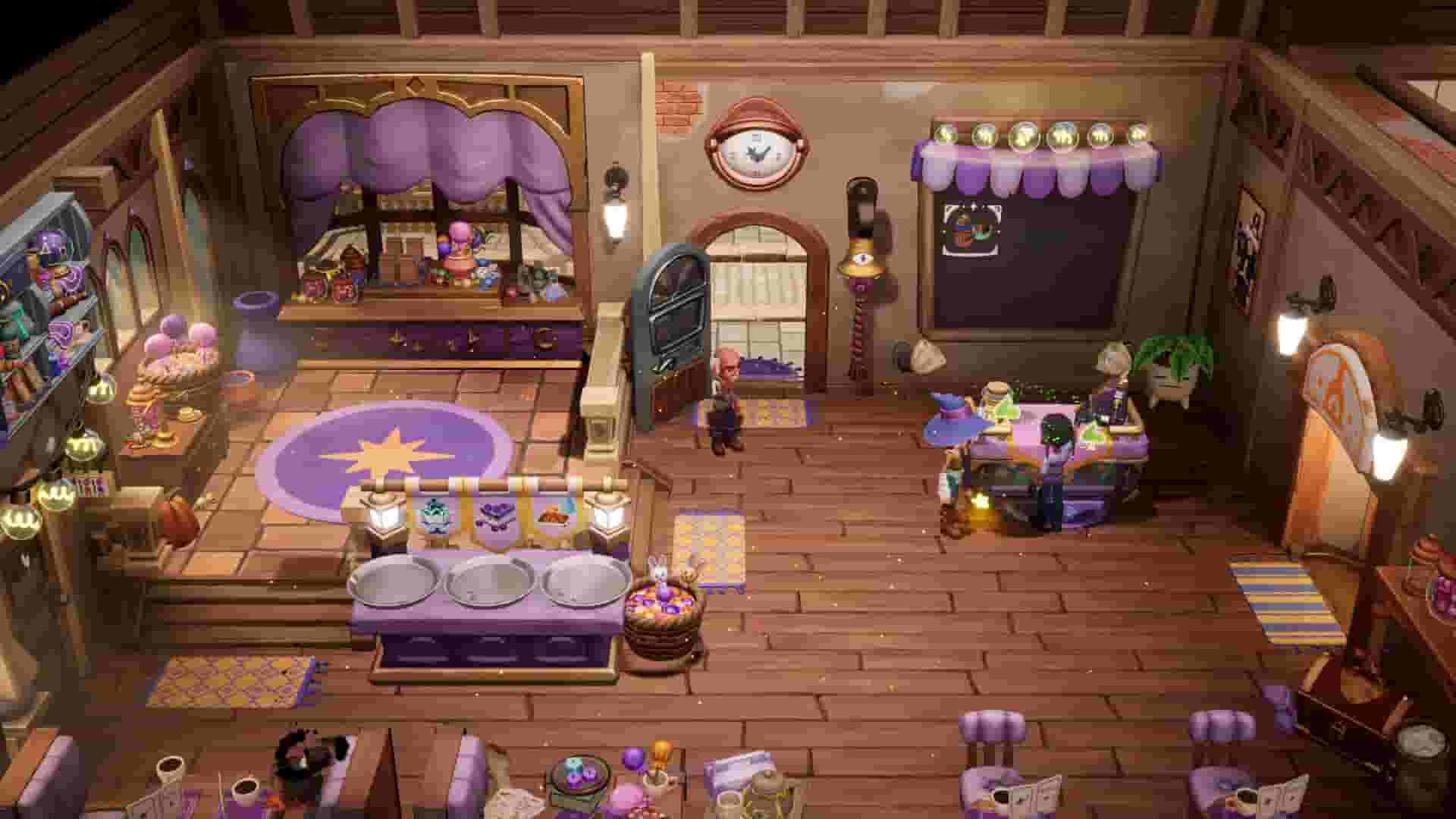 Magical Bakery screenshot thumbnail screenshot 0