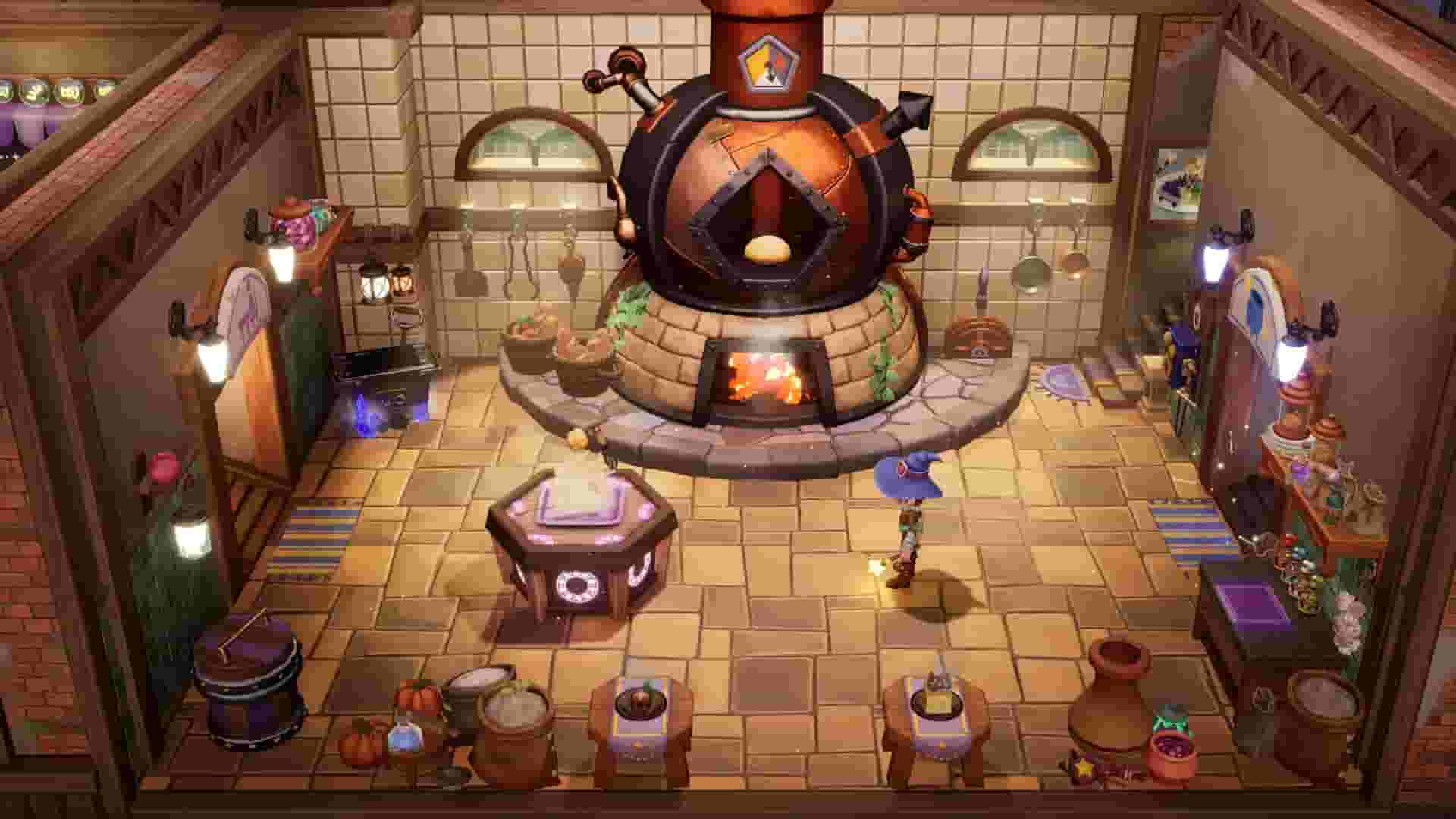 Magical Bakery screenshot thumbnail screenshot 2