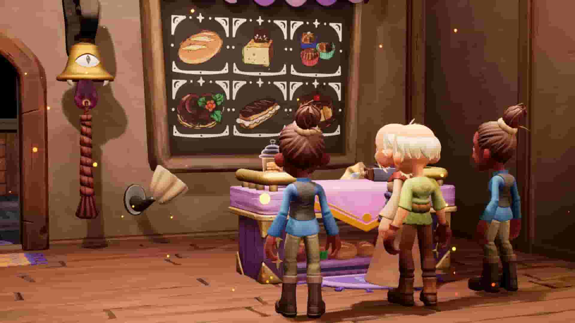 Magical Bakery screenshot thumbnail screenshot 4