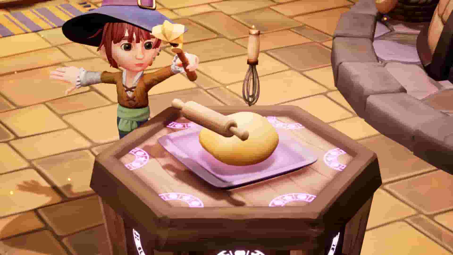 Magical Bakery screenshot thumbnail screenshot 5