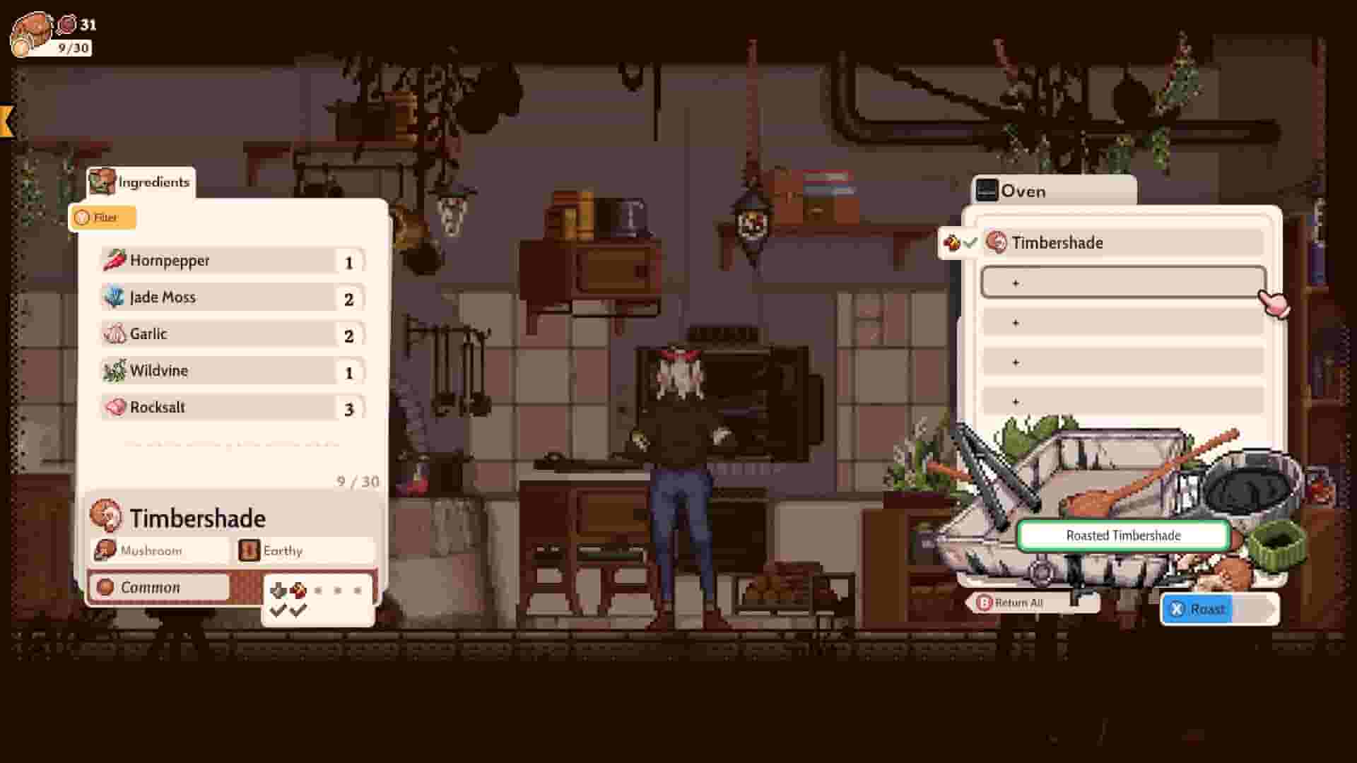 Magical Delicacy screenshot thumbnail screenshot 2