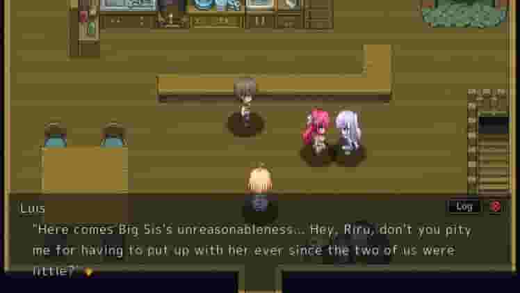 Magical Swordmaiden screenshot thumbnail screenshot 0