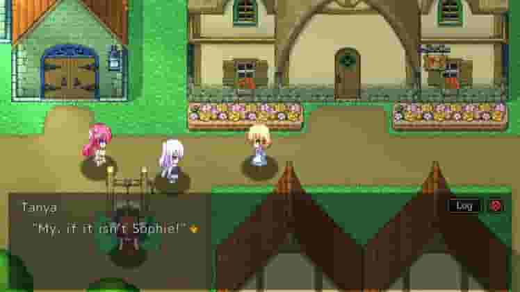Magical Swordmaiden screenshot thumbnail screenshot 3
