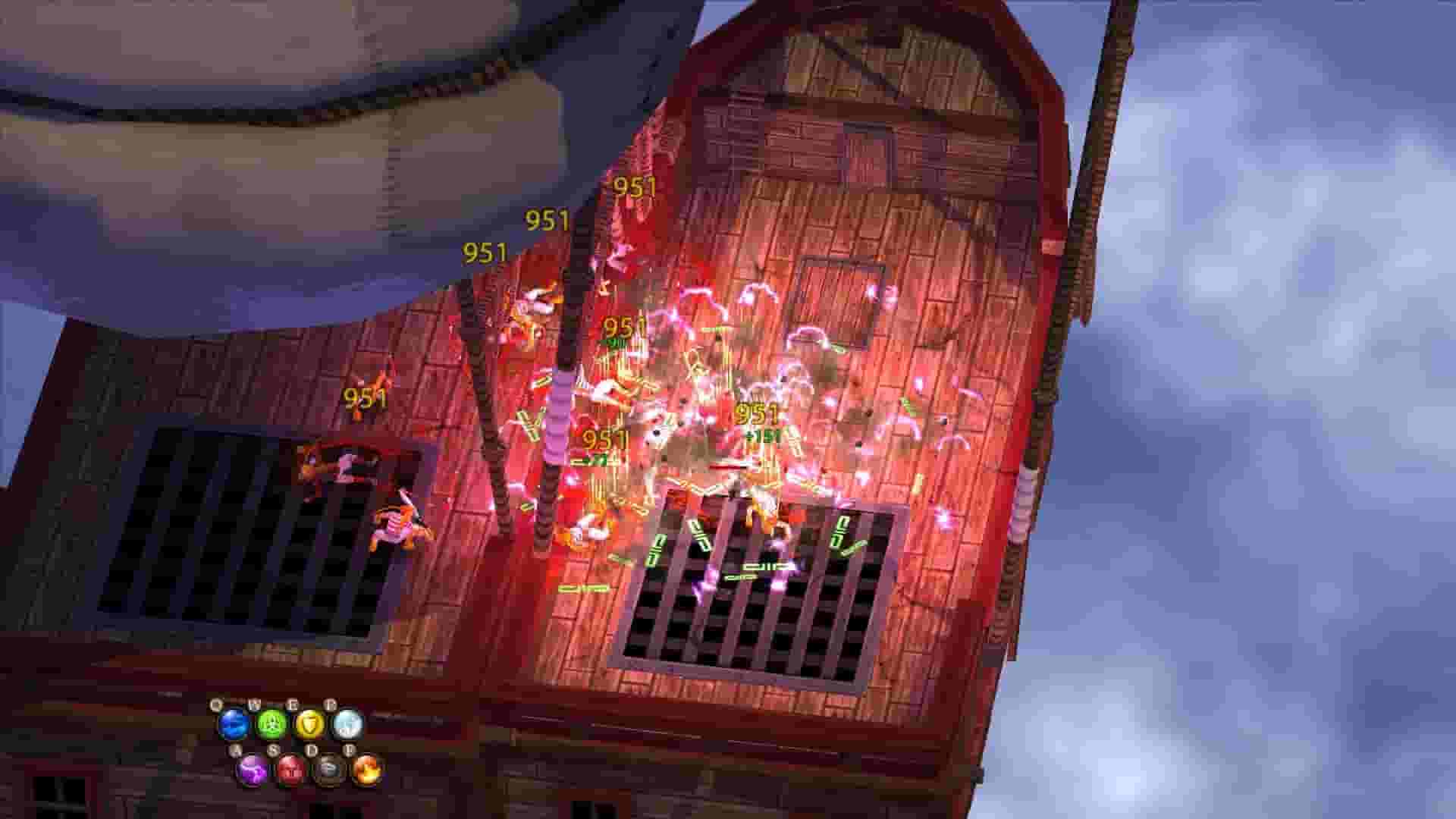 Magicka screenshot thumbnail screenshot 11