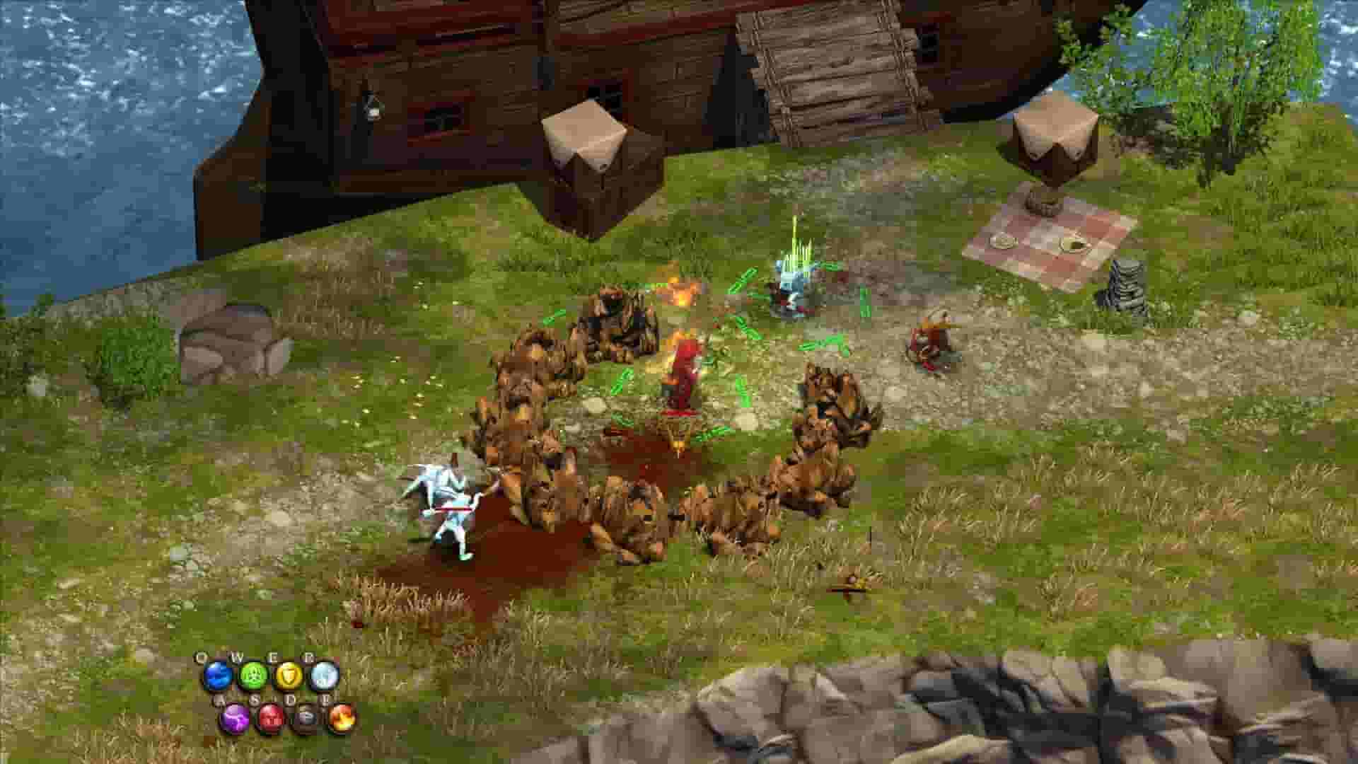 Magicka screenshot thumbnail screenshot 9