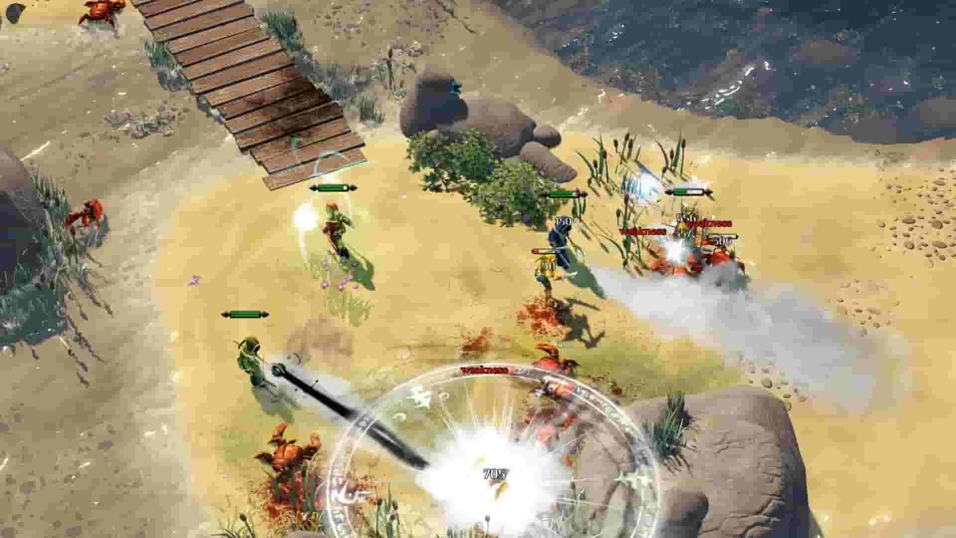 Magicka 2 screenshot thumbnail screenshot 1