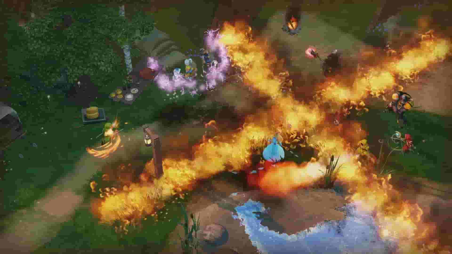 Magicka 2 screenshot thumbnail screenshot 13