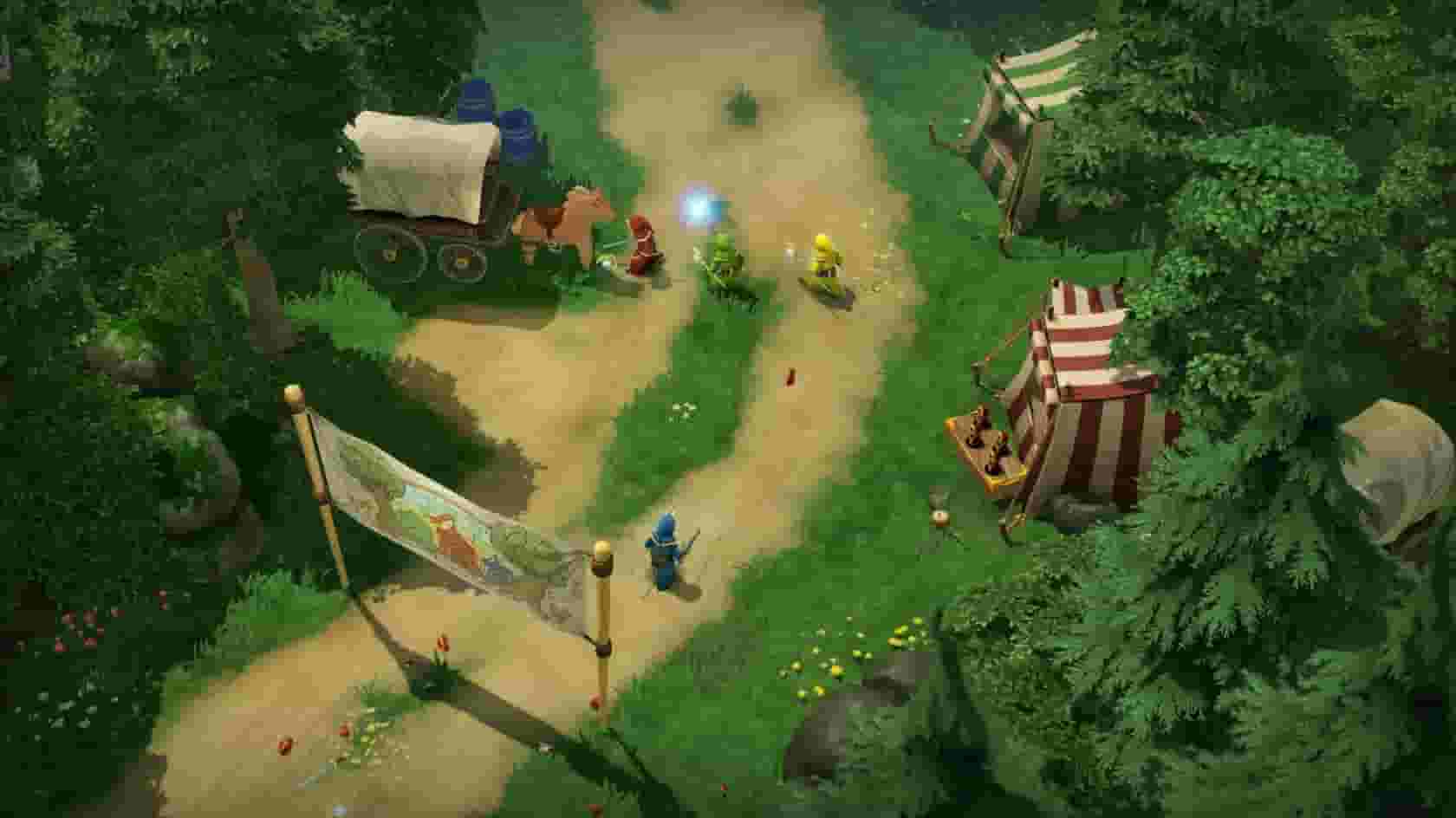 Magicka 2 screenshot thumbnail screenshot 15