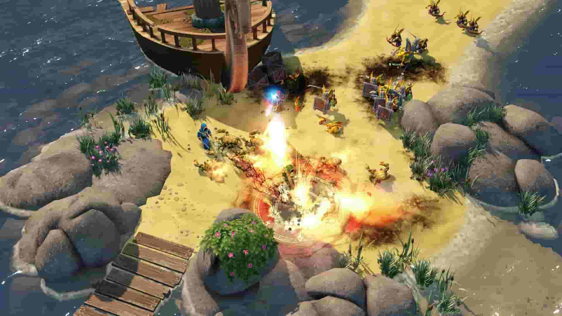 Magicka 2 screenshot thumbnail screenshot 4