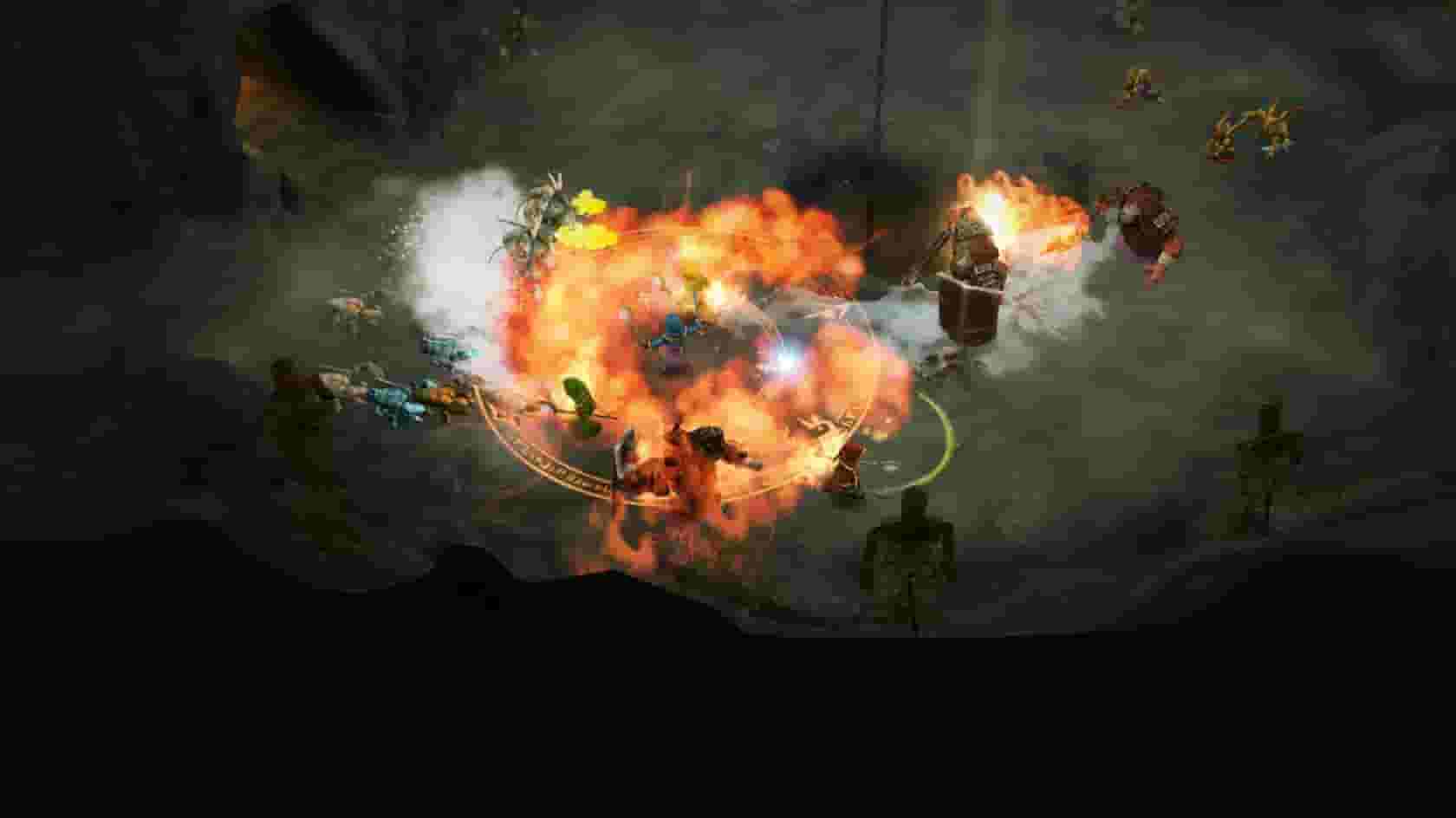 Magicka 2 screenshot thumbnail screenshot 5