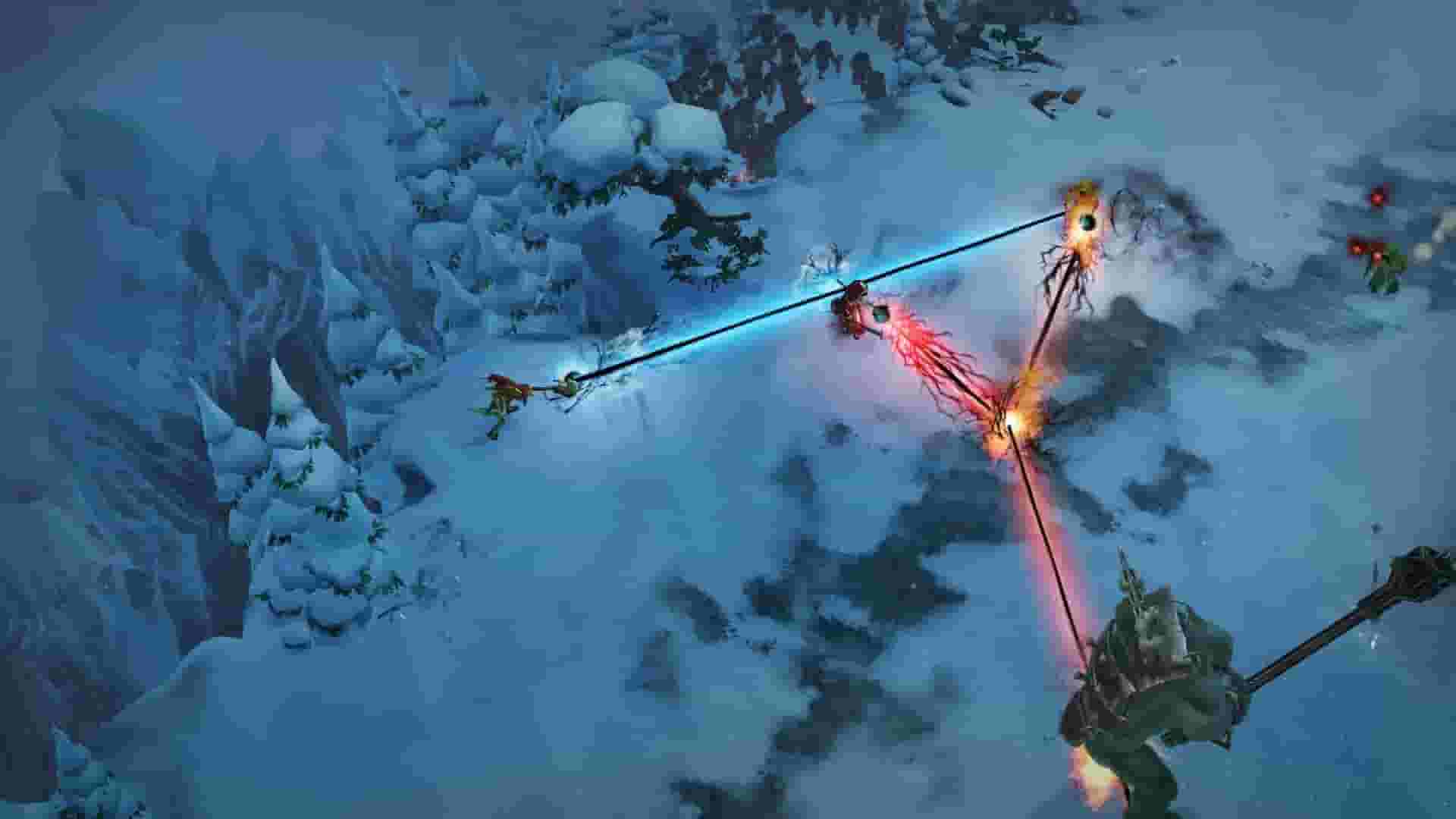 Magicka 2 screenshot thumbnail screenshot 7