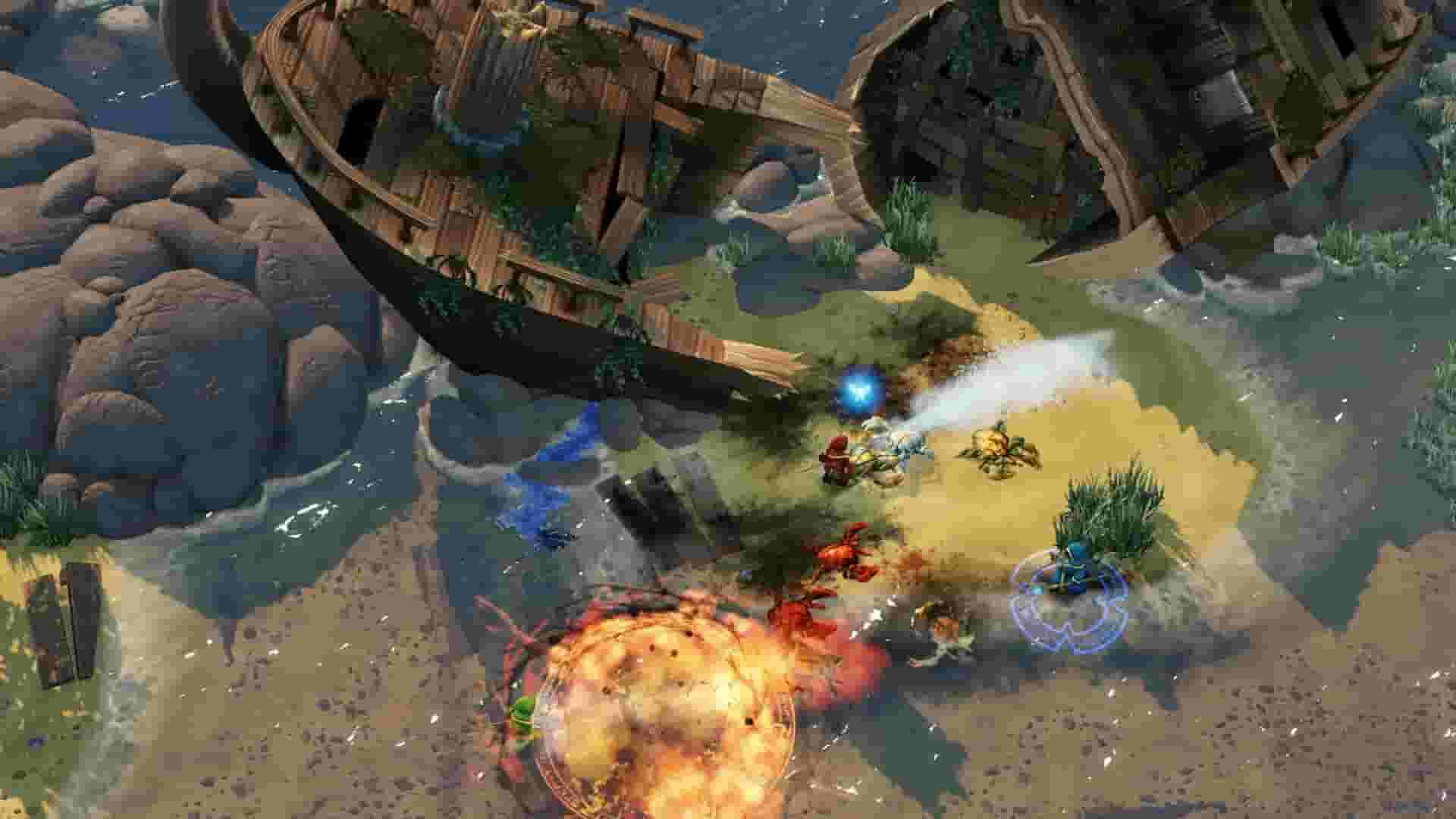 Magicka 2 screenshot thumbnail screenshot 9