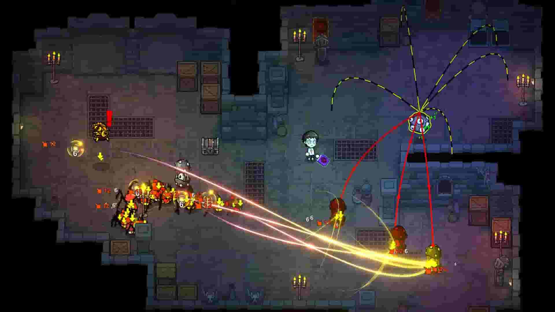 Magicraft screenshot thumbnail screenshot 1