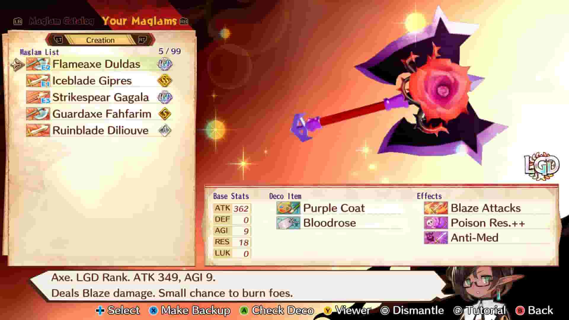 MAGLAM LORD screenshot thumbnail screenshot 2