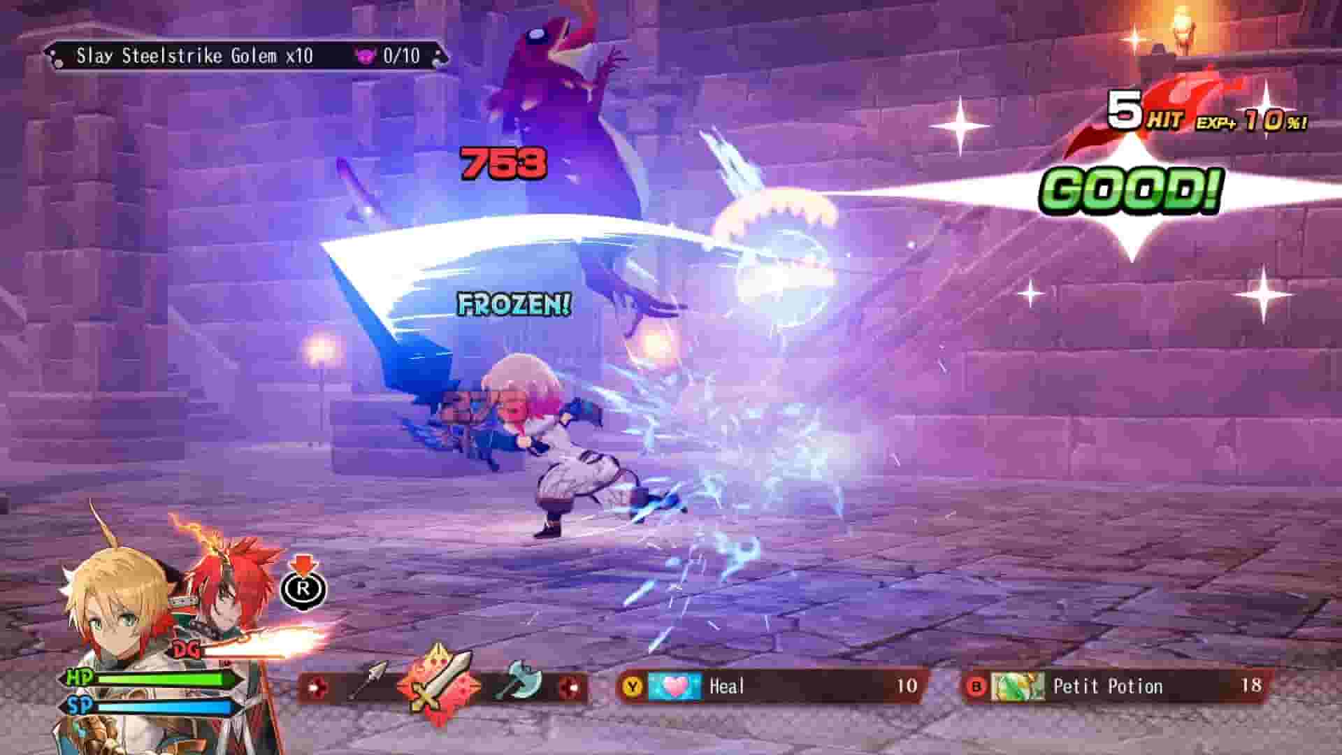 MAGLAM LORD screenshot thumbnail screenshot 3