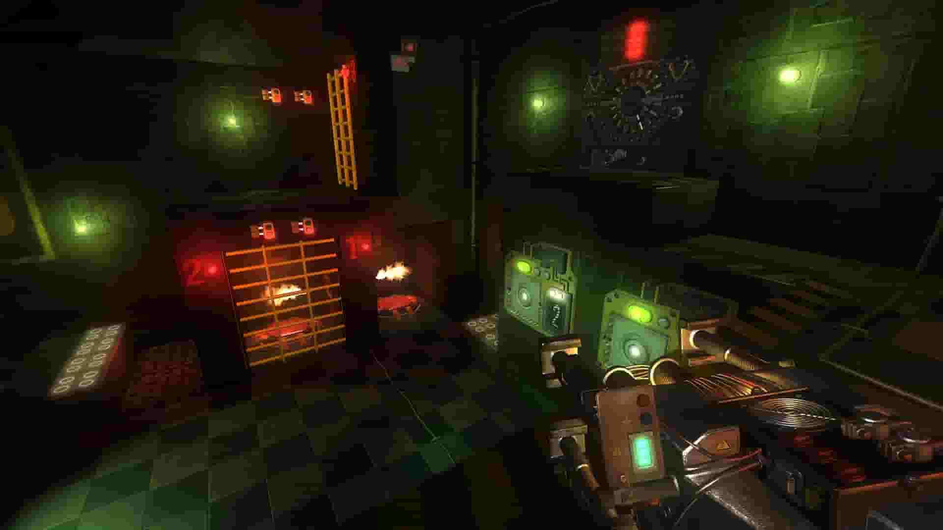 Magnetic: Cage Closed screenshot thumbnail screenshot 1