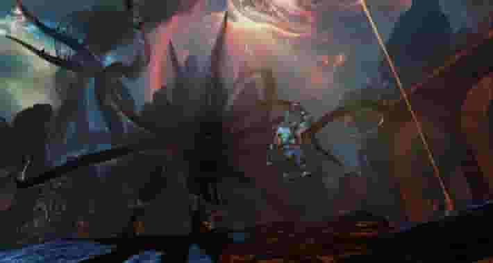 Magrunner: Dark Pulse screenshot thumbnail screenshot 0