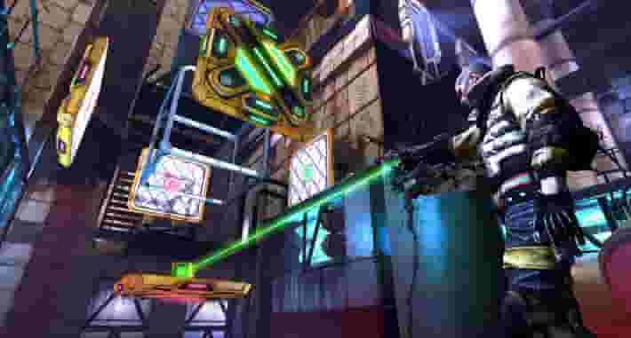 Magrunner: Dark Pulse screenshot thumbnail screenshot 5