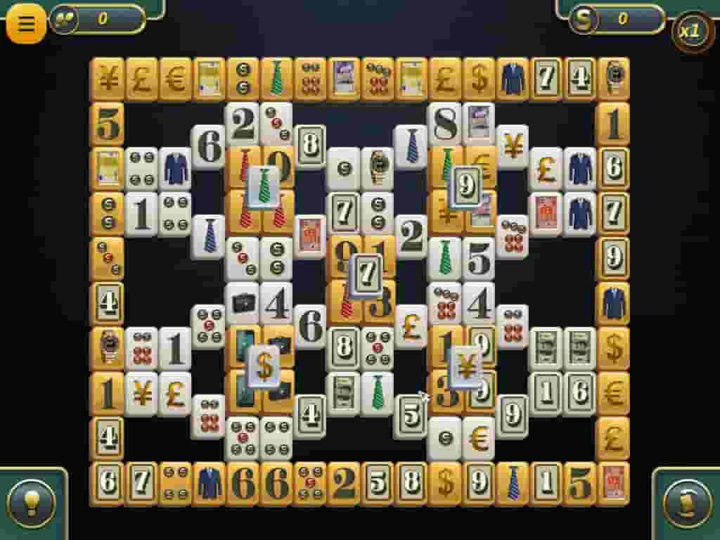 Mahjong Business Style screenshot thumbnail screenshot 3