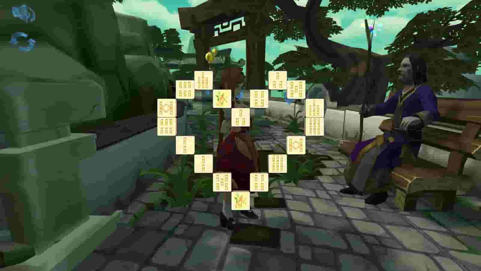 Mahjong Destiny screenshot thumbnail screenshot 0