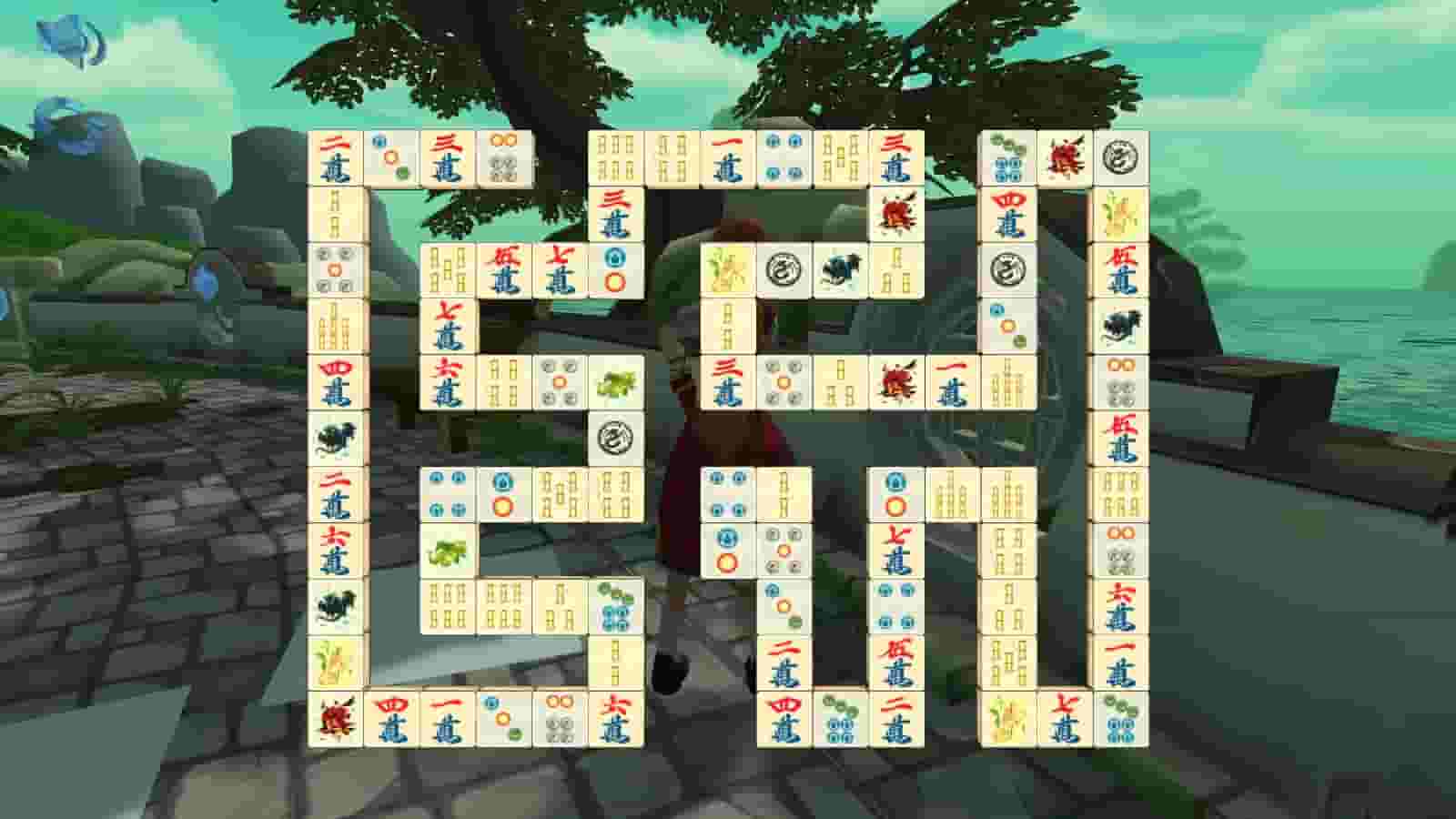 Mahjong Destiny screenshot thumbnail screenshot 1