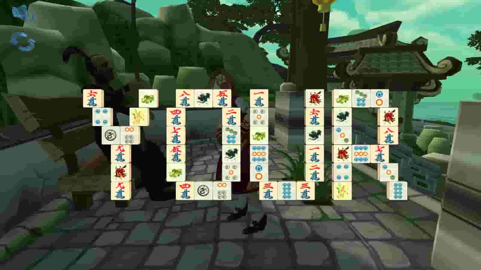 Mahjong Destiny screenshot thumbnail screenshot 3