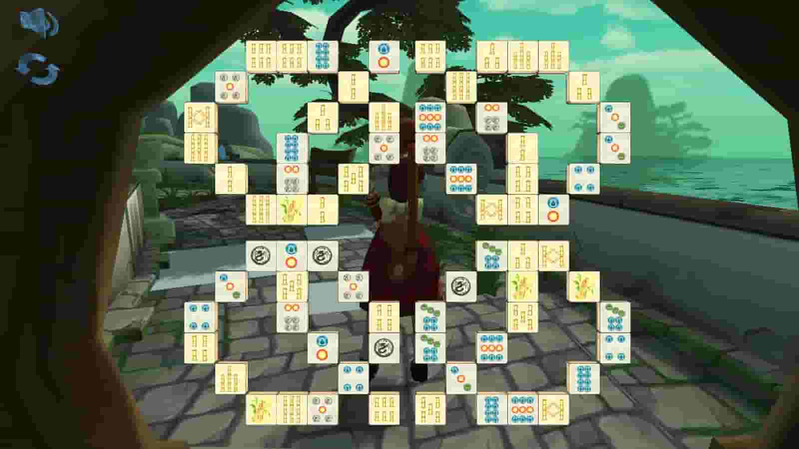 Mahjong Destiny screenshot thumbnail screenshot 4