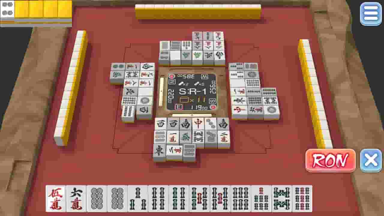 Mahjong Nagomi screenshot thumbnail screenshot 1