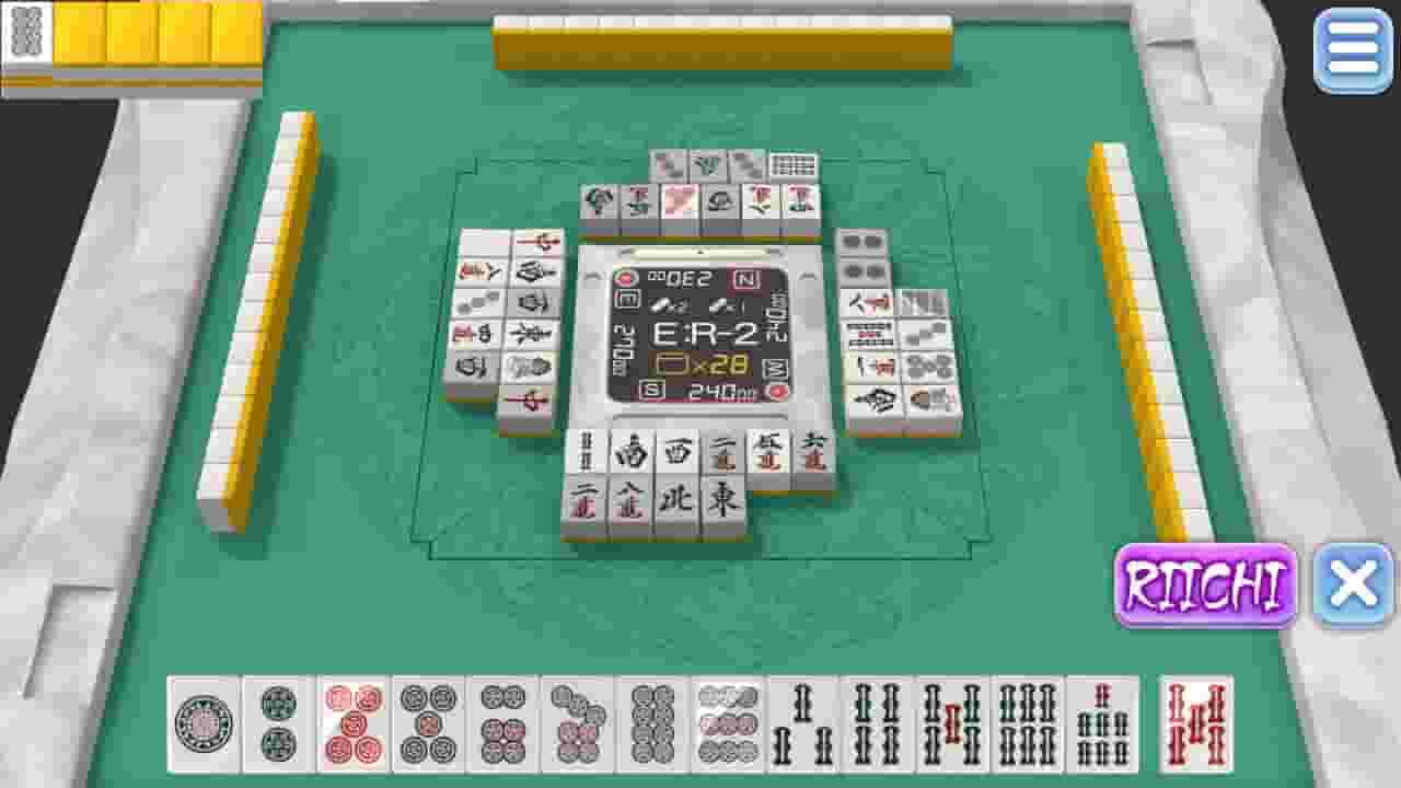 Mahjong Nagomi screenshot thumbnail screenshot 3