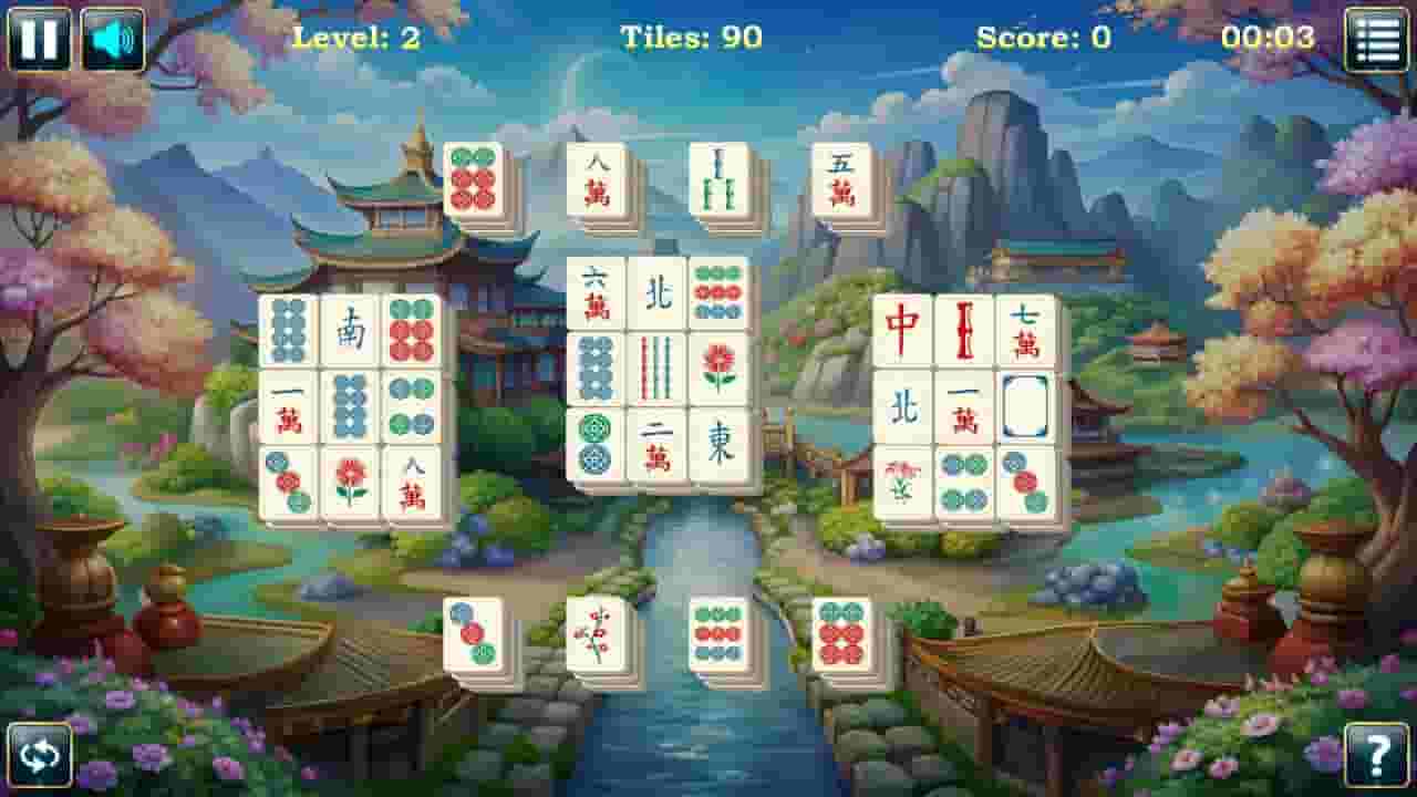Mahjong Tiles screenshot thumbnail screenshot 1