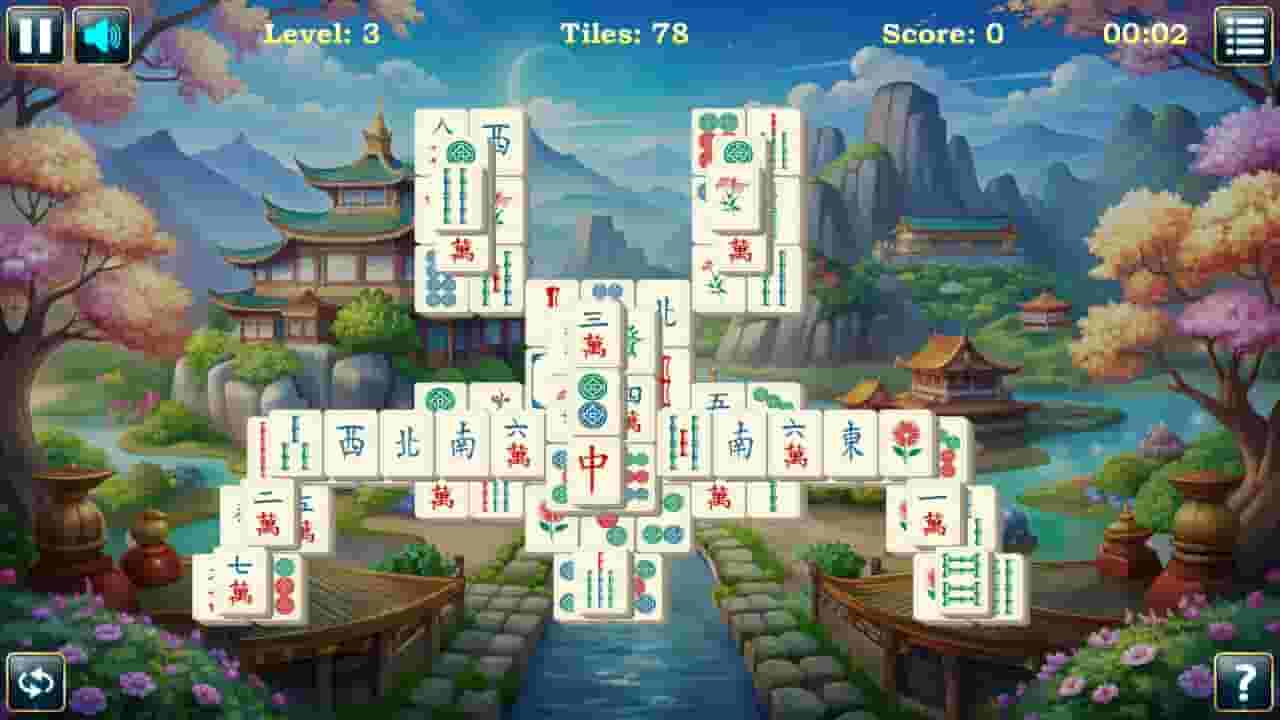Mahjong Tiles screenshot thumbnail screenshot 2