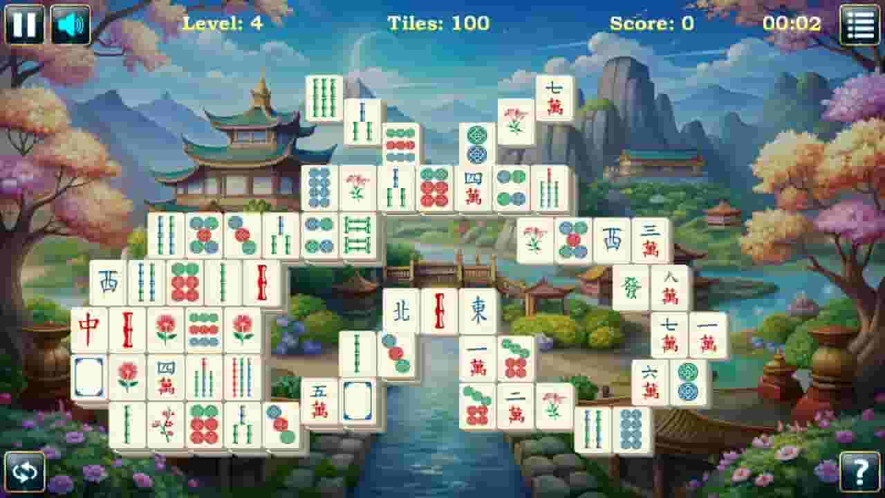 Mahjong Tiles screenshot thumbnail screenshot 3