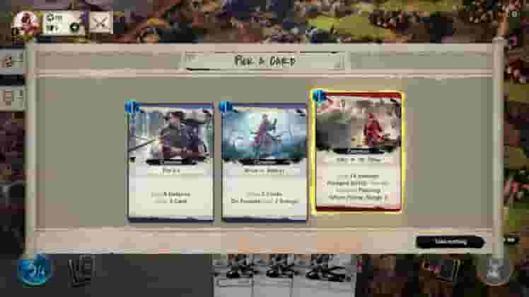 Mahokenshi screenshot thumbnail screenshot 1