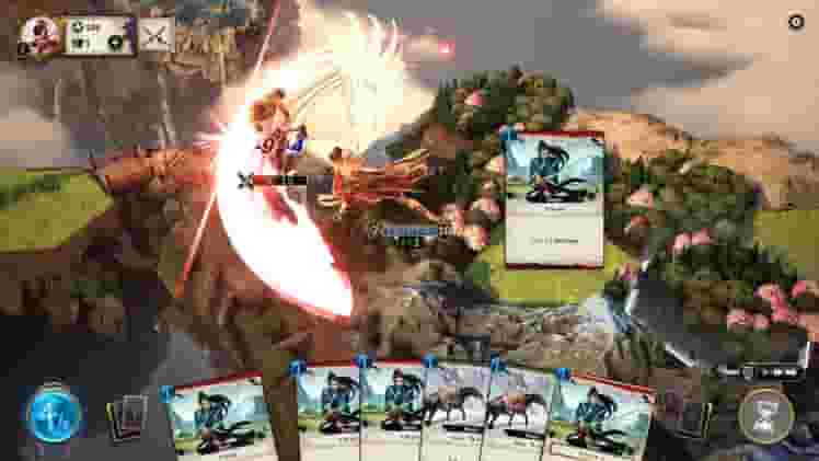 Mahokenshi screenshot thumbnail screenshot 3