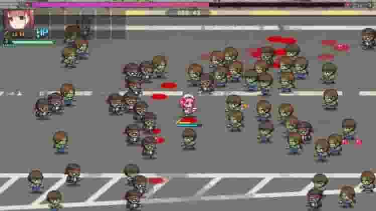 Maid of the Dead screenshot thumbnail screenshot 0