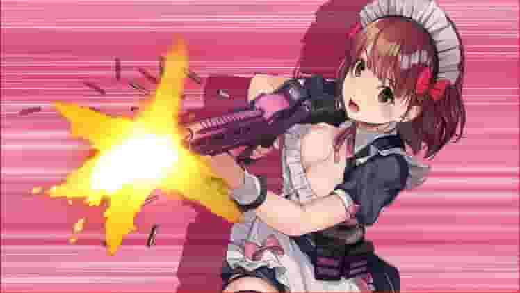 Maid of the Dead screenshot thumbnail screenshot 1