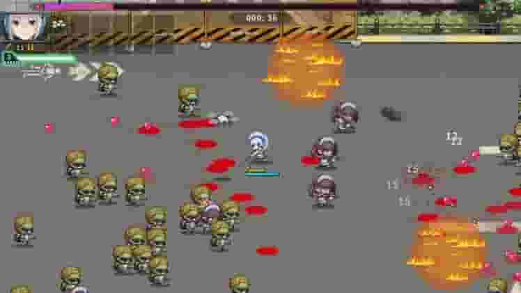 Maid of the Dead screenshot thumbnail screenshot 10