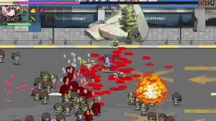 Maid of the Dead screenshot thumbnail screenshot 5