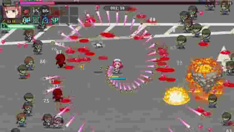 Maid of the Dead screenshot thumbnail screenshot 6